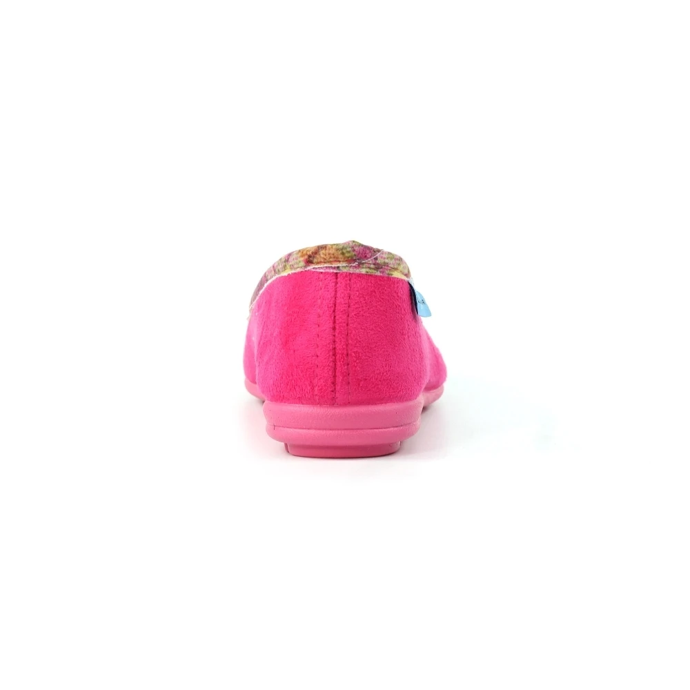 LUNAR Bow Pink Pump Slipper 8 LUNAR Bow Pink Pump Slipper - Image 6