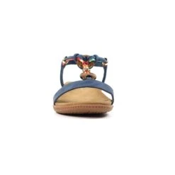 LUNAR Brava Blue Sandal -Chic Ladies Shoes Store brava blue sandal p7297 418566 image