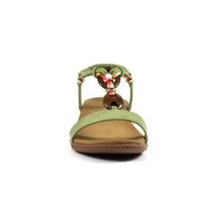 LUNAR Brava Khaki Sandal -Chic Ladies Shoes Store brava khaki sandal p6380 375003 image