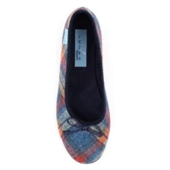 LUNAR Brie Navy Slipper -Chic Ladies Shoes Store brie navy slipper p7525 432921 image