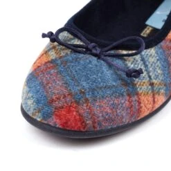 LUNAR Brie Navy Slipper -Chic Ladies Shoes Store brie navy slipper p7525 432927 image