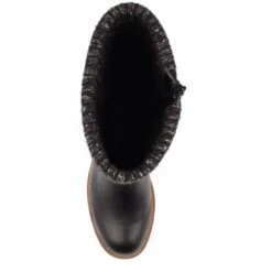 LUNAR Brisbane Black Waterproof Boot -Chic Ladies Shoes Store brisbane black waterproof boot p7702 440543 image