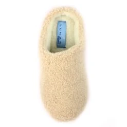 LUNAR Burford Beige Boxed Slipper -Chic Ladies Shoes Store burford beige boxed slipper p7756 446892 image