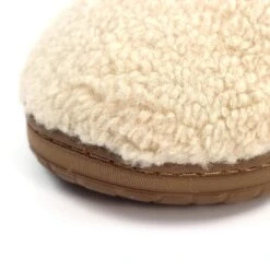 LUNAR Burford Beige Boxed Slipper -Chic Ladies Shoes Store burford beige boxed slipper p7756 446895 image