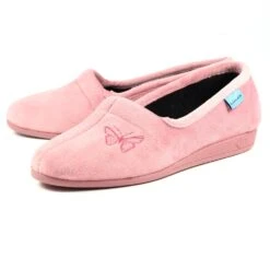 LUNAR Butterfly Heather Slipper -Chic Ladies Shoes Store butterfly heather slipper p6788 385956 image