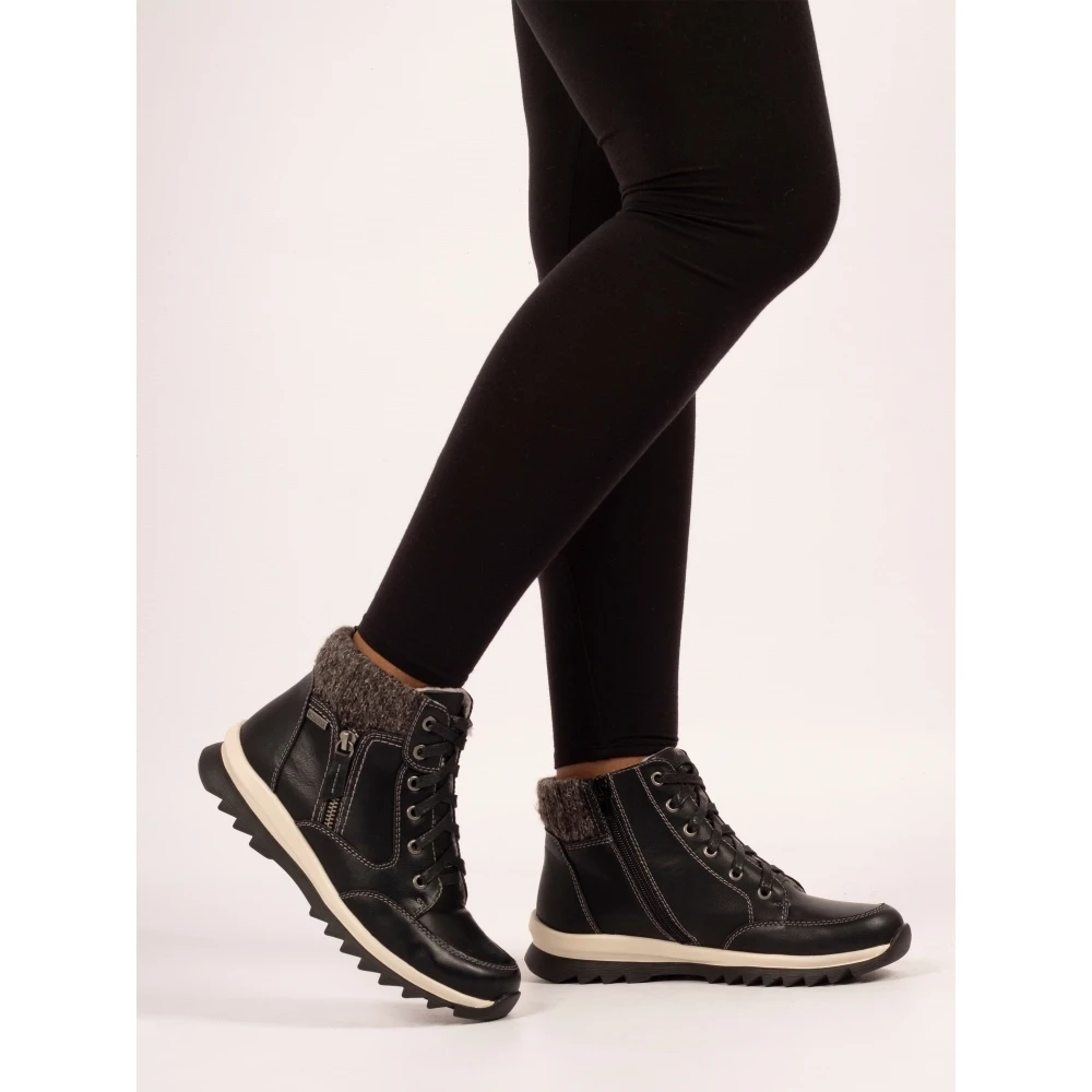 LUNAR Buttermere Black Waterproof Boot 4 LUNAR Buttermere Black Waterproof Boot - Image 2