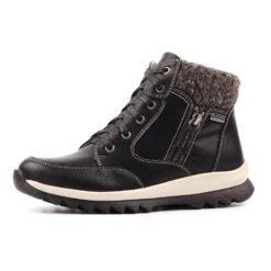 LUNAR Buttermere Black Waterproof Boot 12 LUNAR Buttermere Black Waterproof Boot -Chic Ladies Shoes Store buttermere black waterproof boot p7677 442538 image