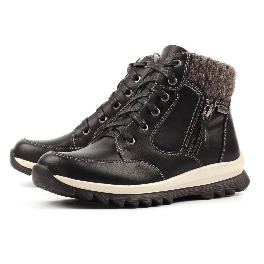 LUNAR Buttermere Black Waterproof Boot 9 LUNAR Buttermere Black Waterproof Boot - Image 7