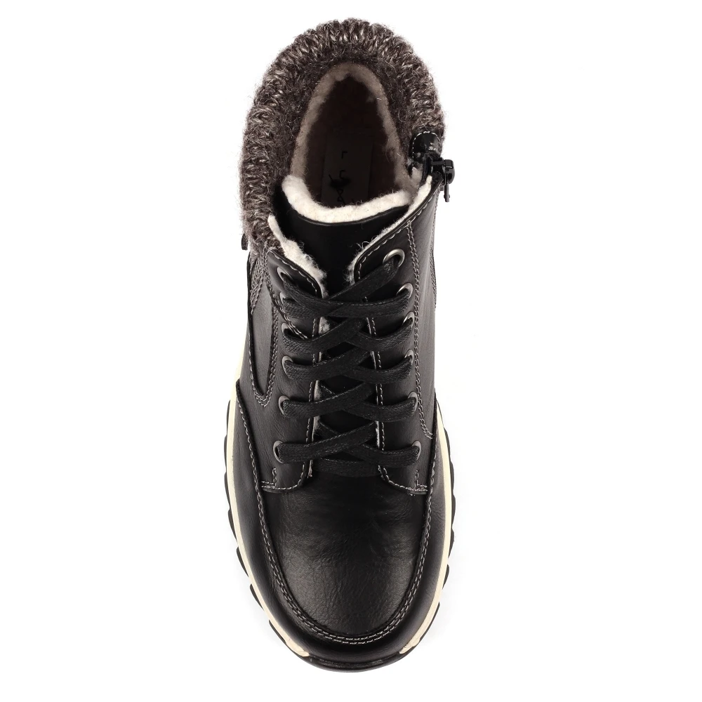 LUNAR Buttermere Black Waterproof Boot 10 LUNAR Buttermere Black Waterproof Boot - Image 8