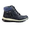 LUNAR Buttermere Navy Waterproof Ankle Boot 2 LUNAR Buttermere Navy Waterproof Ankle Boot -Chic Ladies Shoes Store buttermere navy waterproof ankle boot p6028 398083 image
