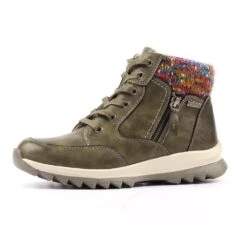 LUNAR Buttermere Olive Waterproof Boot -Chic Ladies Shoes Store buttermere olive waterproof boot p7678 442490 image