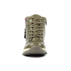 LUNAR Buttermere Olive Waterproof Boot -Chic Ladies Shoes Store buttermere olive waterproof boot p7678 442496 image