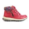 LUNAR Buttermere Red Waterproof Ankle Boot 1 LUNAR Buttermere Red Waterproof Ankle Boot -Chic Ladies Shoes Store buttermere red waterproof ankle boot p6030 397981 image