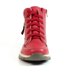 LUNAR Buttermere Red Waterproof Ankle Boot -Chic Ladies Shoes Store buttermere red waterproof ankle boot p6030 397999 image