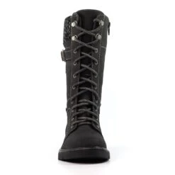 LUNAR Caesar Black Wide Fit Long Boot 11 LUNAR Caesar Black Wide Fit Long Boot -Chic Ladies Shoes Store caesar black wide fit long boot p7656 441392 image