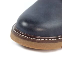 LUNAR California Navy Wide Fit Boot 17 LUNAR California Navy Wide Fit Boot -Chic Ladies Shoes Store california navy wide fit boot p7725 445085 image