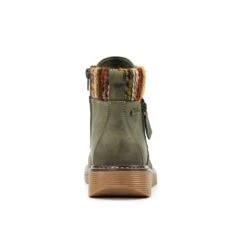 LUNAR California Olive Wide Fit Boot -Chic Ladies Shoes Store california olive wide fit boot p7726 445025 image