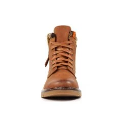 LUNAR California Tan Wide Fit Boot -Chic Ladies Shoes Store california tan wide fit boot p7727 444971 image