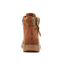 LUNAR California Tan Wide Fit Boot -Chic Ladies Shoes Store california tan wide fit boot p7727 444983 image