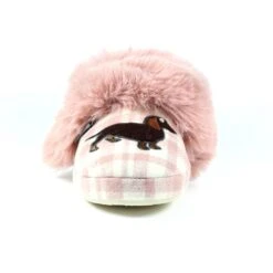 Callie Pink Full Slipper -Chic Ladies Shoes Store callie pink full slipper p5471 403300 image