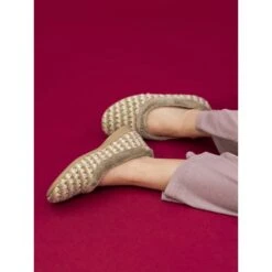 LUNAR Cambria Beige Slipper -Chic Ladies Shoes Store cambria beige slipper p6926 393270 image