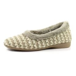 LUNAR Cambria Beige Slipper -Chic Ladies Shoes Store cambria beige slipper p6926 393282 image