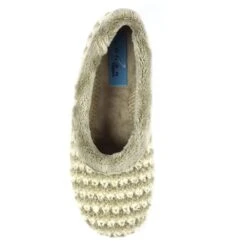 LUNAR Cambria Beige Slipper -Chic Ladies Shoes Store cambria beige slipper p6926 393300 image