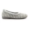 LUNAR Cambria Grey Slipper -Chic Ladies Shoes Store cambria grey slipper p6927 393312 image