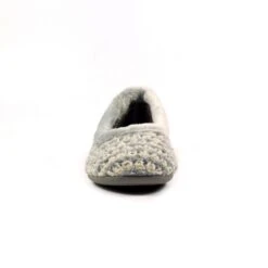 LUNAR Cambria Grey Slipper -Chic Ladies Shoes Store cambria grey slipper p6927 393336 image
