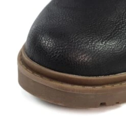 LUNAR Cambridge Black Ice Grip Waterproof Boot -Chic Ladies Shoes Store cambridge black ice grip waterproof boot p7704 440446 image