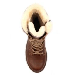 LUNAR Cambridge Tan Ice Grip Waterproof Boot -Chic Ladies Shoes Store cambridge tan ice grip waterproof boot p7705 440392 image