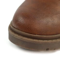 LUNAR Cambridge Tan Ice Grip Waterproof Boot -Chic Ladies Shoes Store cambridge tan ice grip waterproof boot p7705 440404 image