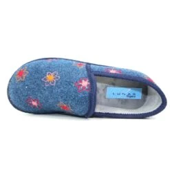 LUNAR Camden II Floral Slipper -Chic Ladies Shoes Store camden ii floral slipper p4586 275188 image
