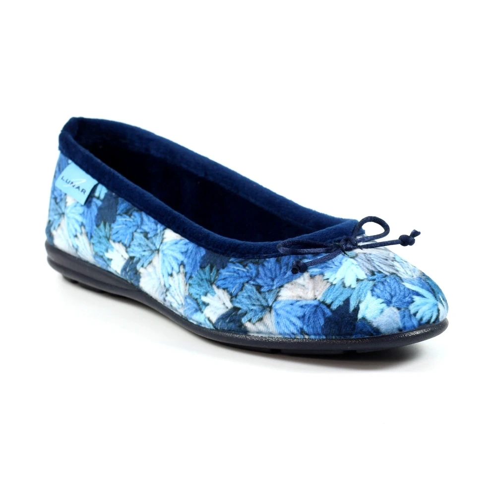 LUNAR Cancun Blue Pump Slipper 4 LUNAR Cancun Blue Pump Slipper - Image 2