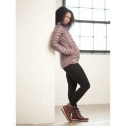 LUNAR Candy Burgundy Waterproof Boot -Chic Ladies Shoes Store candy burgundy waterproof boot p7640 445627 image