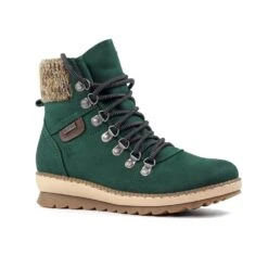 LUNAR Candy Green Waterproof Boot -Chic Ladies Shoes Store candy green waterproof boot p7641 438457 image