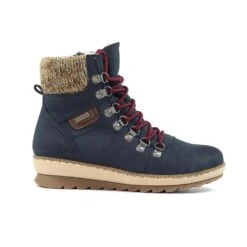 LUNAR Candy Navy Waterproof Boot