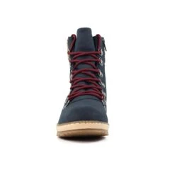 LUNAR Candy Navy Waterproof Boot -Chic Ladies Shoes Store candy navy waterproof boot p7638 438251 image