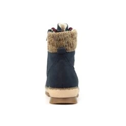 LUNAR Candy Navy Waterproof Boot -Chic Ladies Shoes Store candy navy waterproof boot p7638 438257 image