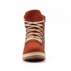 LUNAR Candy Terracotta Waterproof Boot -Chic Ladies Shoes Store candy terracotta waterproof boot p7639 438326 image