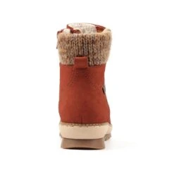 LUNAR Candy Terracotta Waterproof Boot -Chic Ladies Shoes Store candy terracotta waterproof boot p7639 438332 image