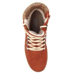 LUNAR Candy Terracotta Waterproof Boot -Chic Ladies Shoes Store candy terracotta waterproof boot p7639 438338 image