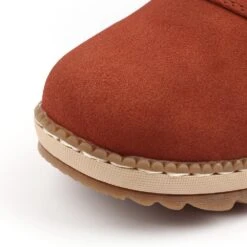 LUNAR Candy Terracotta Waterproof Boot -Chic Ladies Shoes Store candy terracotta waterproof boot p7639 438350 image