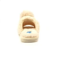 LUNAR Cara Beige Slipper -Chic Ladies Shoes Store cara beige slipper p6904 392110 image