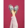 LUNAR Cara Grey Slipper -Chic Ladies Shoes Store cara grey slipper p6905 392129 image