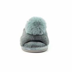 LUNAR Cara Grey Slipper 12 LUNAR Cara Grey Slipper -Chic Ladies Shoes Store cara grey slipper p6905 392135 image