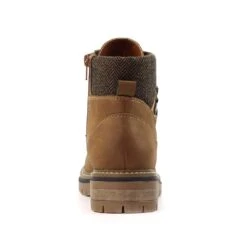LUNAR Caramel Tan Waterproof Boot -Chic Ladies Shoes Store caramel tan waterproof boot p7730 444845 image