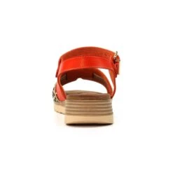 LUNAR Carla Orange Sandal 16 LUNAR Carla Orange Sandal -Chic Ladies Shoes Store carla orange sandal p7266 414410 image