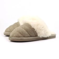 LUNAR Carol II Beige Boxed Slipper -Chic Ladies Shoes Store carol ii beige boxed slipper p7695 440852 image