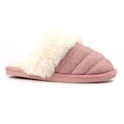 LUNAR Carol II Pink Boxed Slipper 12 LUNAR Carol II Pink Boxed Slipper -Chic Ladies Shoes Store carol ii pink boxed slipper p7696 440813 image